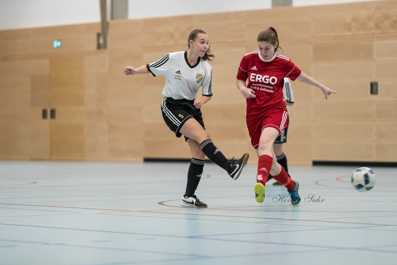 Bild 527 - Rathje Cup Frauen